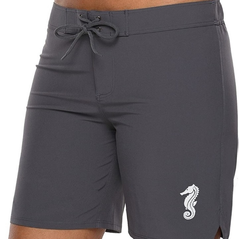 Women's quick dry swim/beach shorts